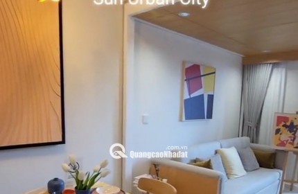 Căn hộ studio - tòa P8 dự án Sun Urban City Hà Nam (P80942)